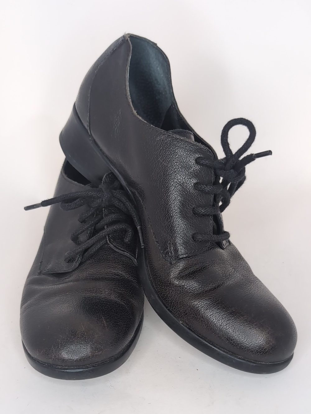 Classic Leather Oxford Shoes